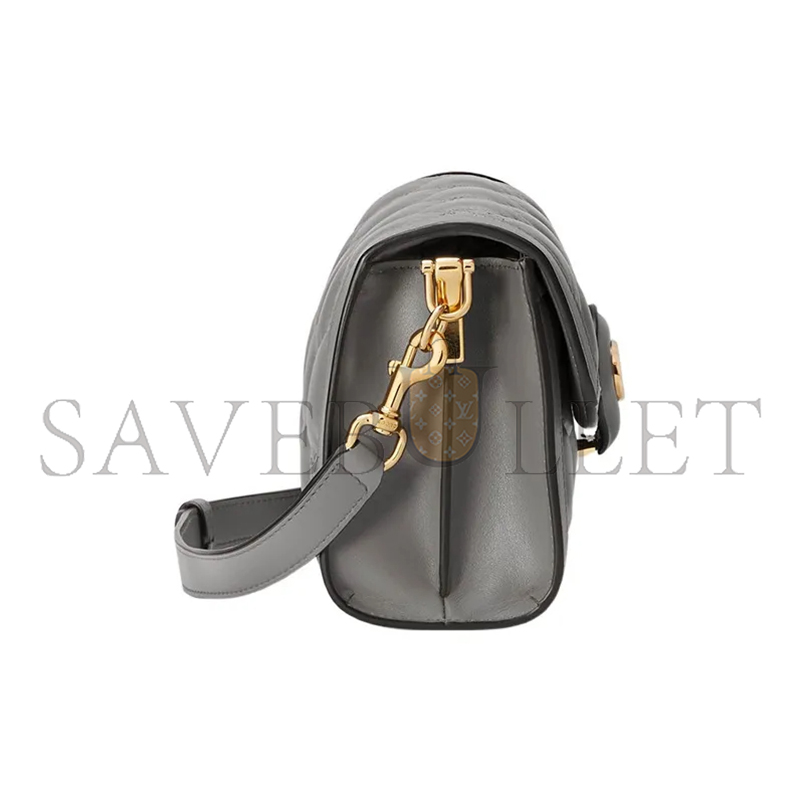 G*u*i small gg matelassÉ leather bag 724529 (25.5*16*8.5cm)